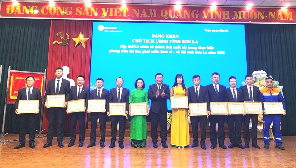 Công ty Điện lực Sơn La triển khai nhiệm vụ sản xuất, kinh doanh năm 2024